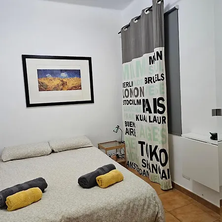 Keka's - Centre Apartamento Santa Cruz de Tenerife