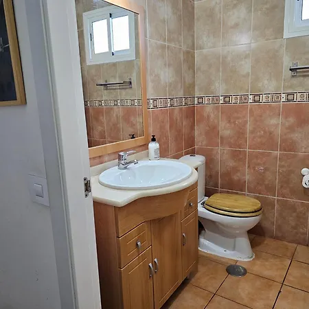 Appartement Keka's - Centre Santa-Cruz de Ténérife