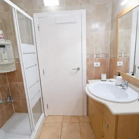 Habitacion Individual Para Septiembre En El Centro Apartmán