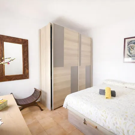 Habitacion Individual Para Septiembre En El Centro Lägenhet *