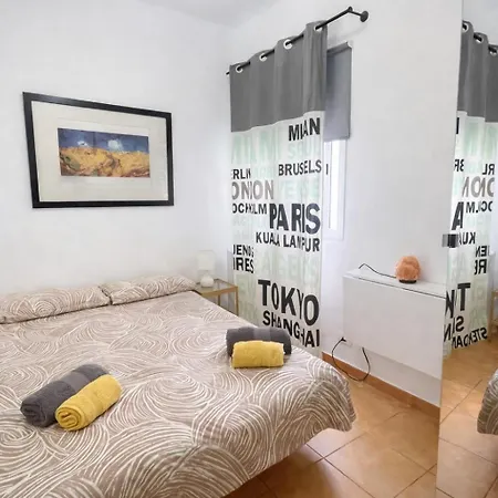 Habitacion Individual Para Septiembre En El Centro Santa Cruz de Tenerife