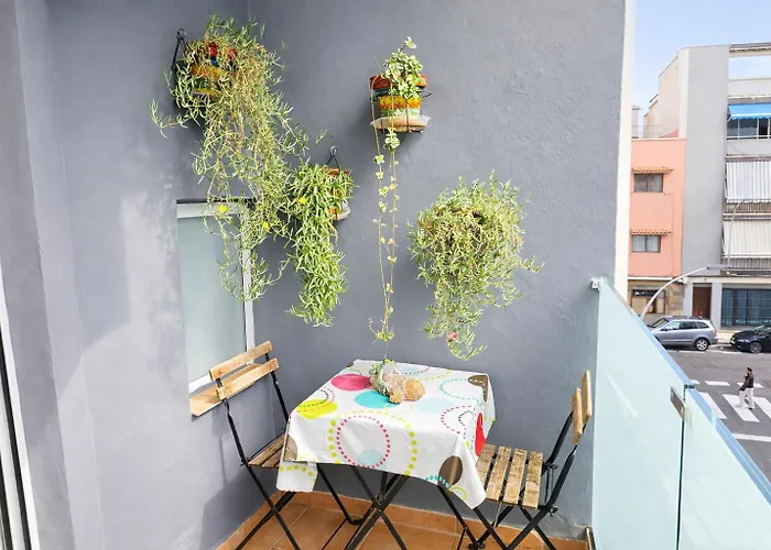 Keka's - Centre * Santa Cruz de Tenerife